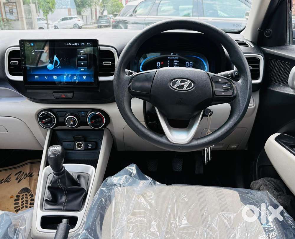 Hyundai Venue S 1.2 Petrol, 2025, Petrol