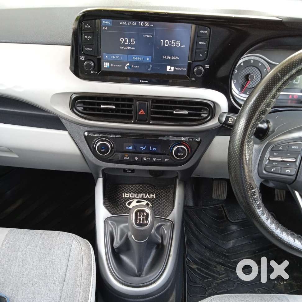Hyundai Grand I10 Nios Sportz 1.2 Kappa Vtvt, 2021, Petrol