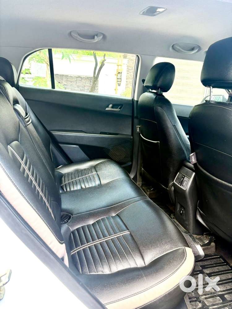 Hyundai Creta Sx 1.6 Special Edition 2017 Model Diesel Car