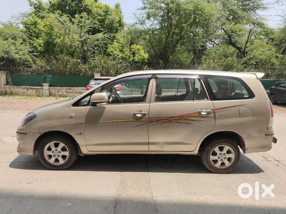 Toyota Innova 2011 Diesel Good Condition