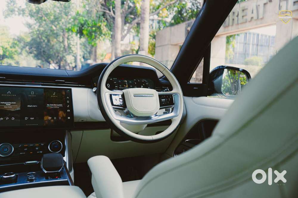 Land Rover Range Hse 3.0 Petrol, 2024, Petrol