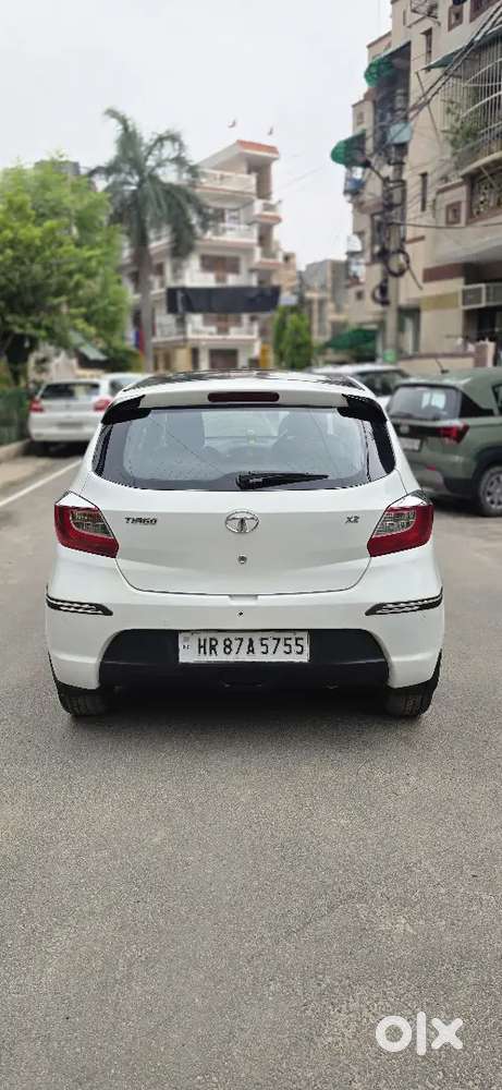 Tata Tiago 1.2 Revotron 2017