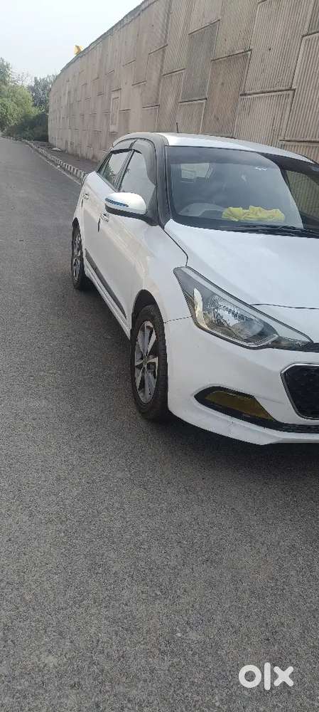 I20 Asta Push Button