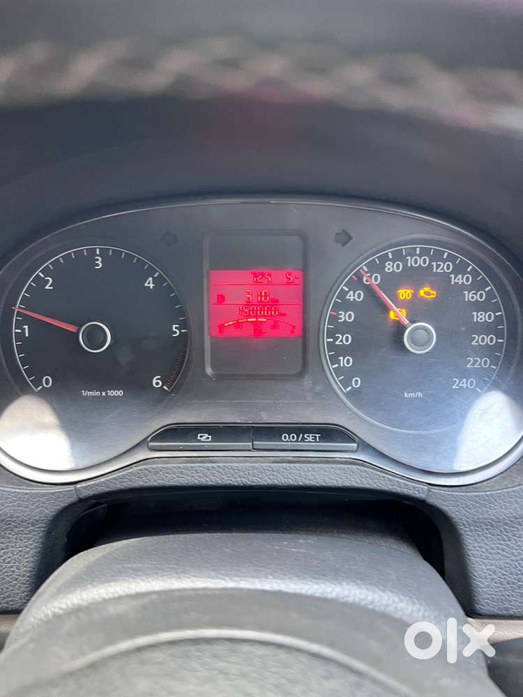Volkswagen Polo 2013 Diesel Good Condition