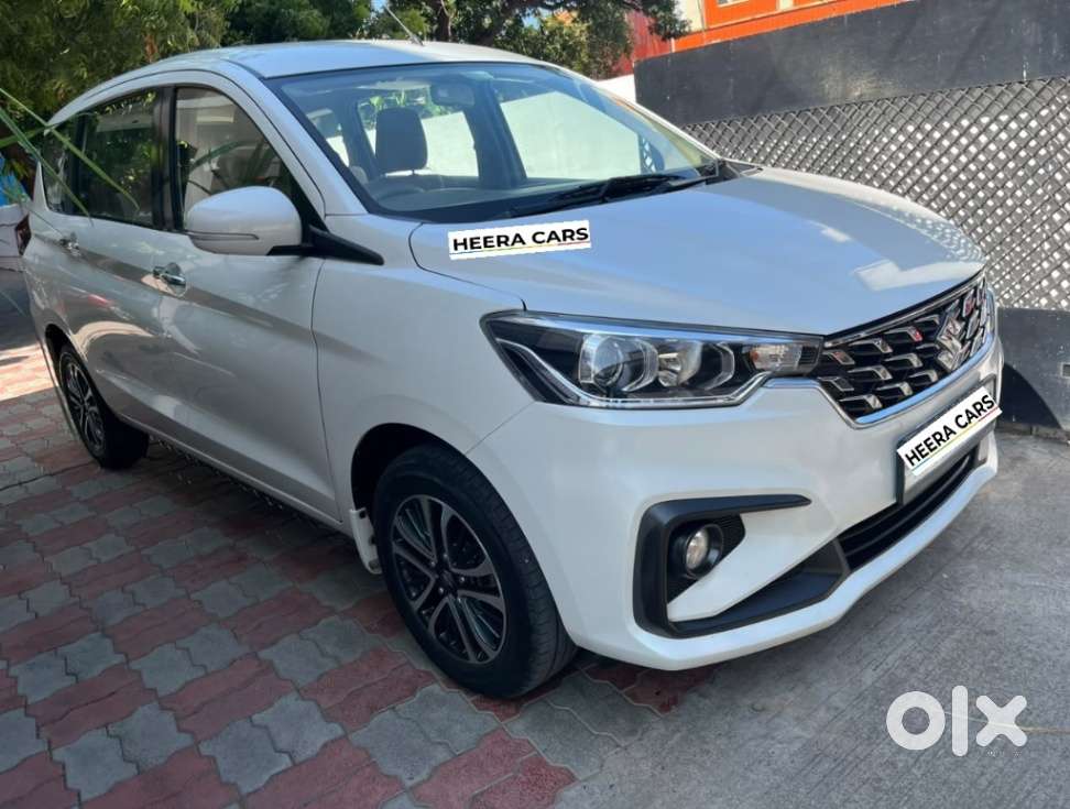 Maruti Suzuki Ertiga Zxi Plus At Shvs, 2022, Petrol