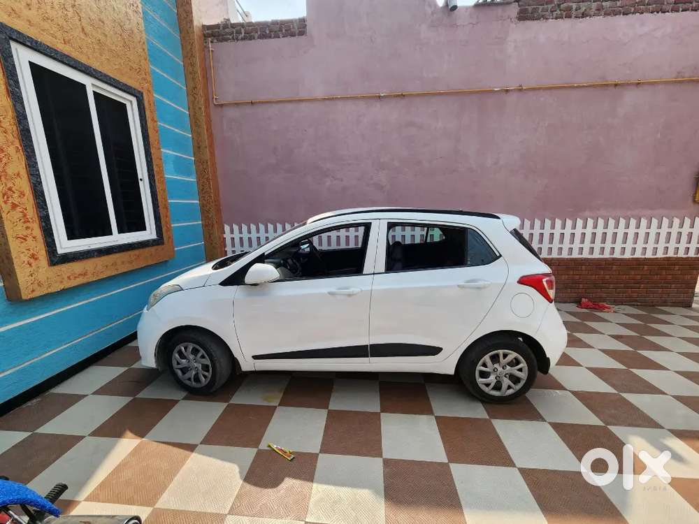 Hyundai Grand I10 2019