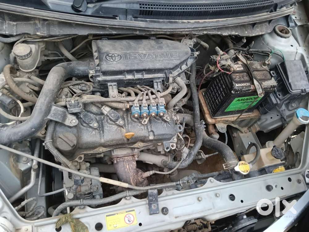 Toyota Etios Gd 2011