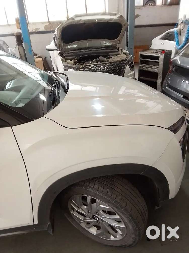 2022 Hyundai Creta Petrol