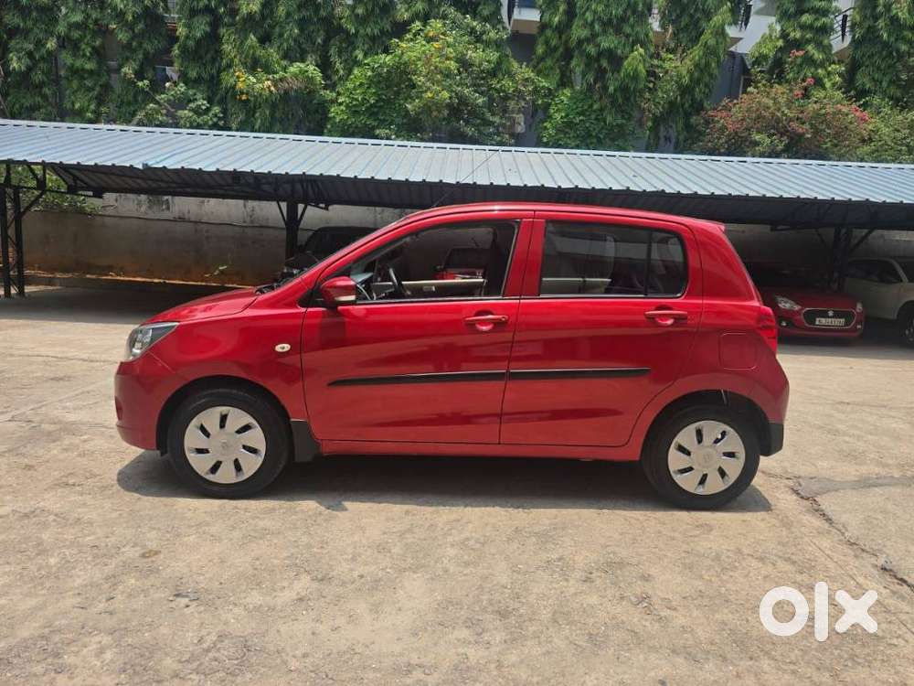 Maruti Suzuki Celerio 1.0 Vxi Amt, 2015, Petrol