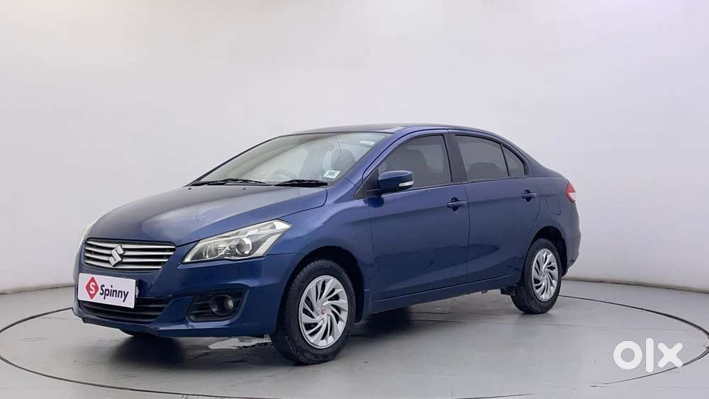Maruti Suzuki Ciaz 1.4 Delta, 2018, Petrol
