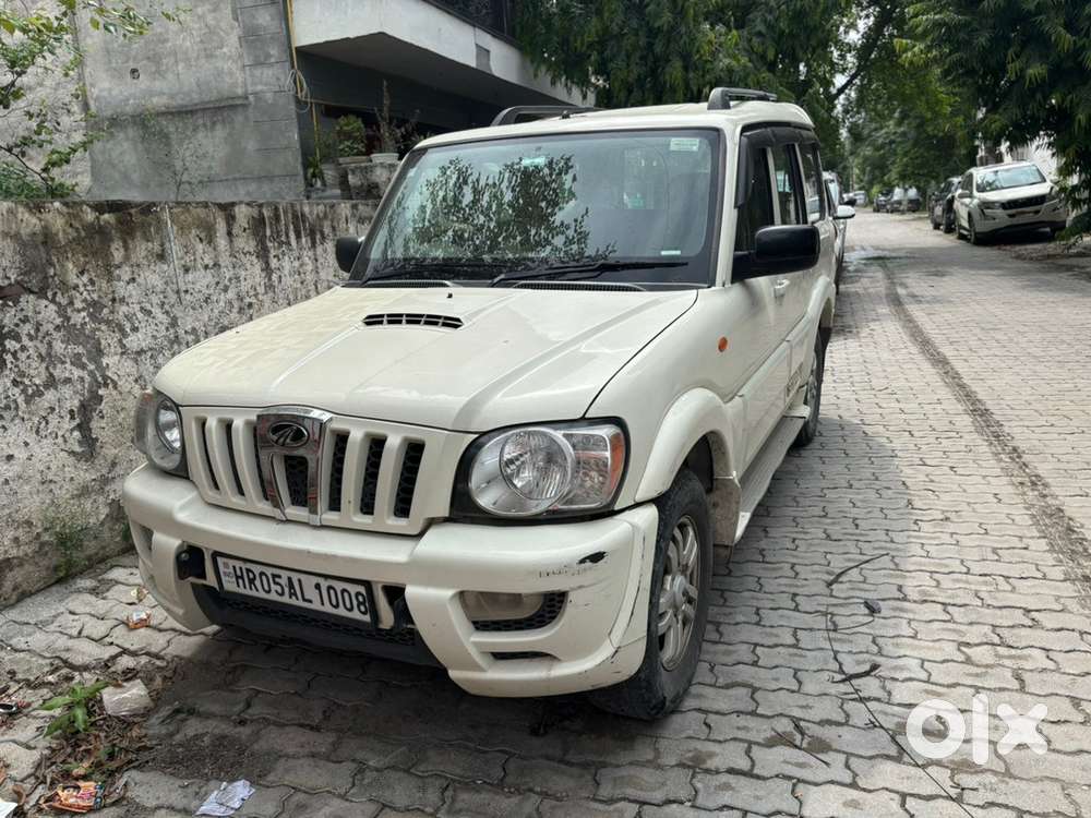 Mahindra Scorpio Classic 2014