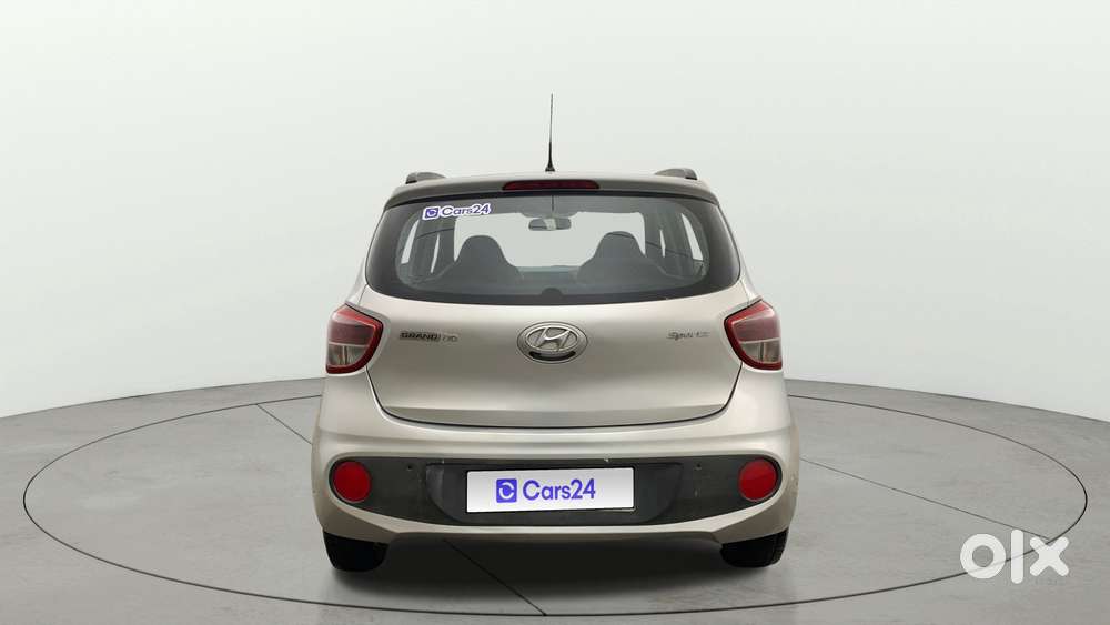Hyundai Grand I10 Sportz 1.2 Kappa Vtvt, 2018, Petrol