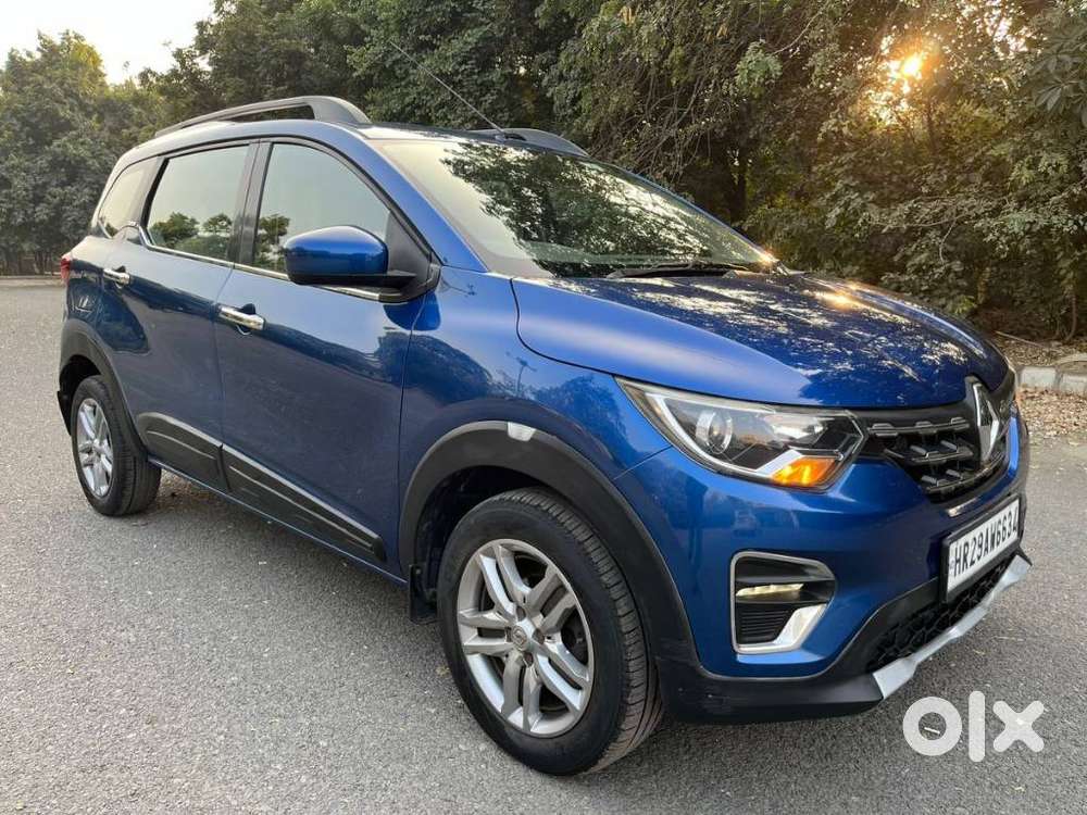 Renault Triber Rxz, 2020, Petrol