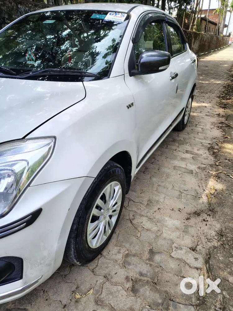 Maruti Suzuki Dzire 2019