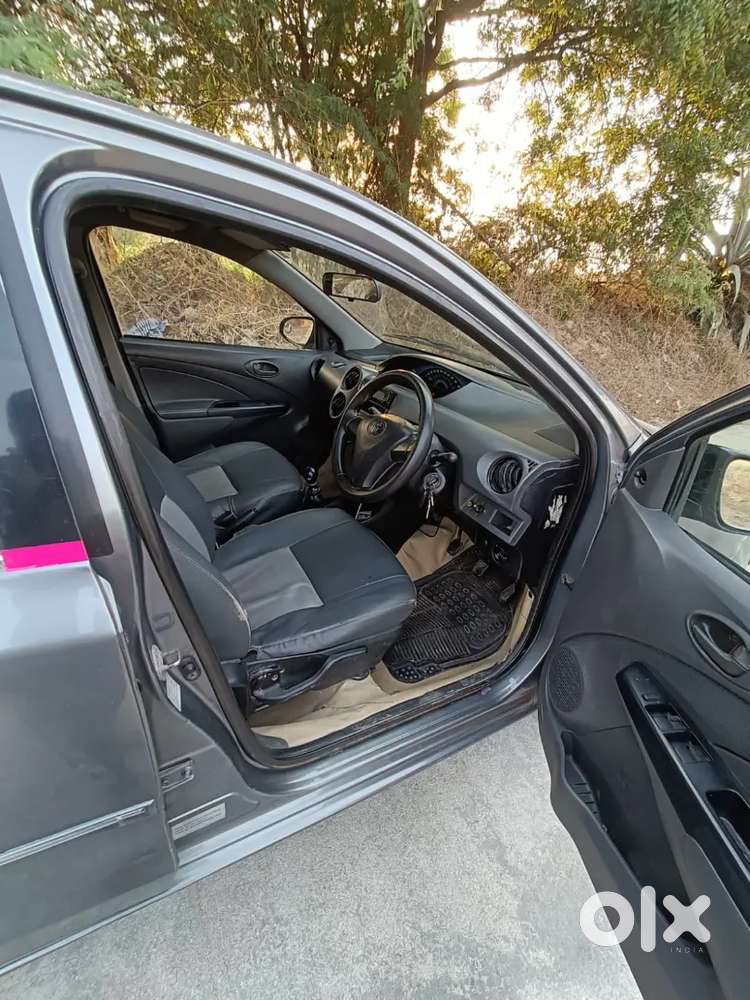 Toyota Etios 2013 Diesel Well Maintained