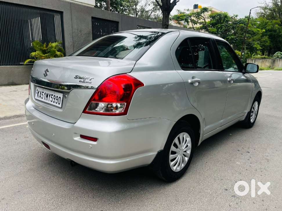 Maruti Suzuki Swift Dzire 1.2 Vxi Bsiv, 2011, Petrol