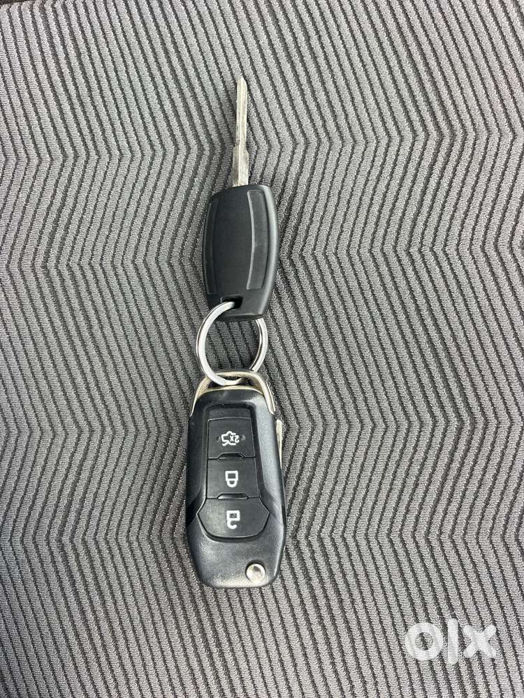 Ford Figo Aspire 1.5 Tdci Titanium Opt, 2017, Diesel