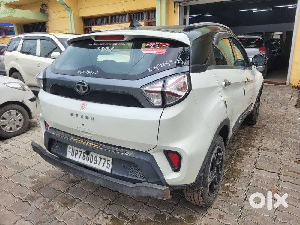 Tata Nexon 1.2 Petrol, 2020, Petrol