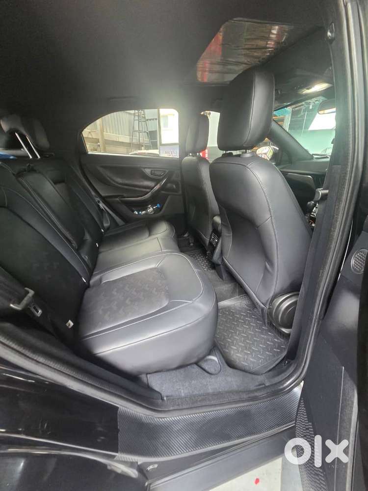 Tata Nexon Xz +(o) Dark Edition For Sale 38000 Km Driven Petrol