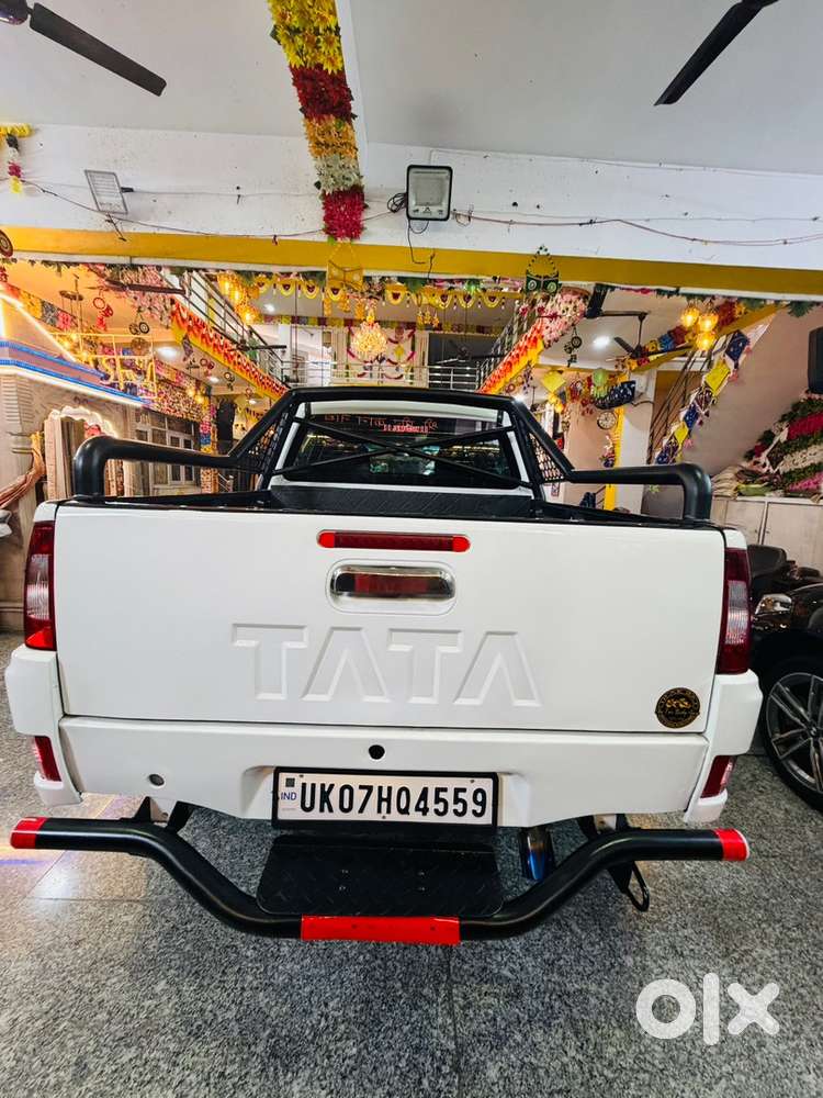 Tata Xenon Xt Diesel 2014 3.0cc Full Modified Good Condition