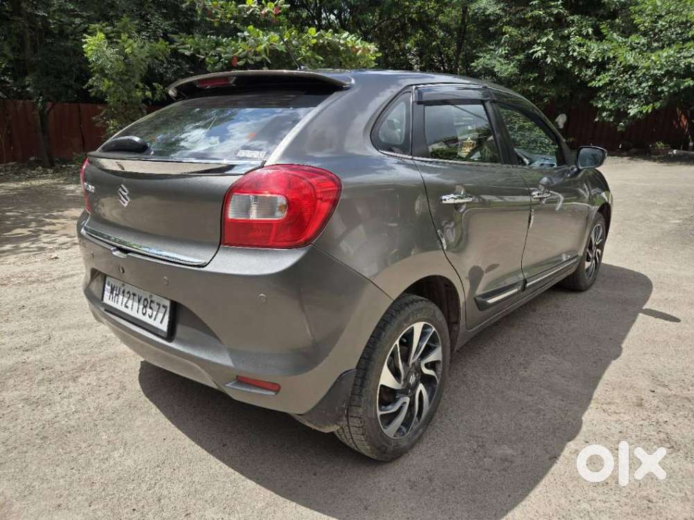 Maruti Suzuki Baleno Zeta, 2022, Petrol