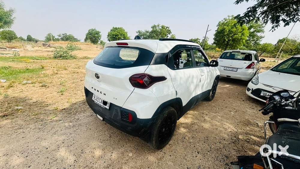 Tata Car Hybrid Manual 2025