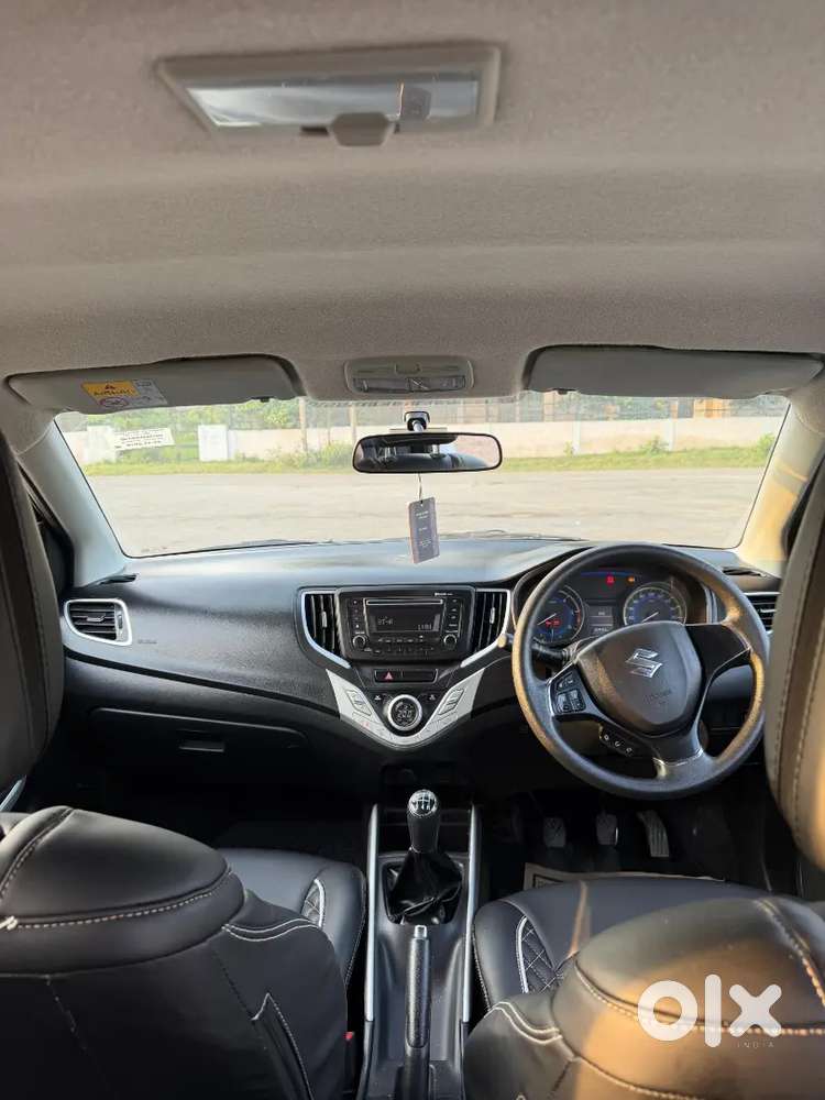 Maruti Suzuki Baleno 2016 Last