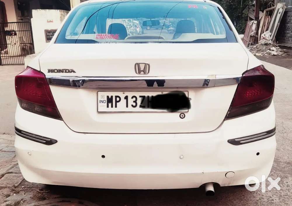 Honda Amaze 1.5 S 2013 Diesel Manual