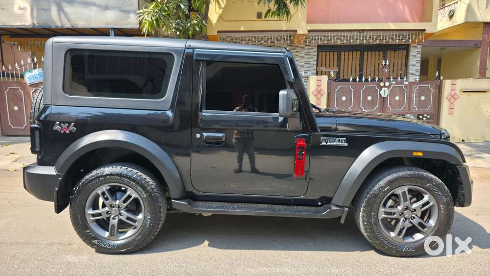 Mahindra Thar Lx Hard Top Diesel Mt Rwd, 2024, Diesel