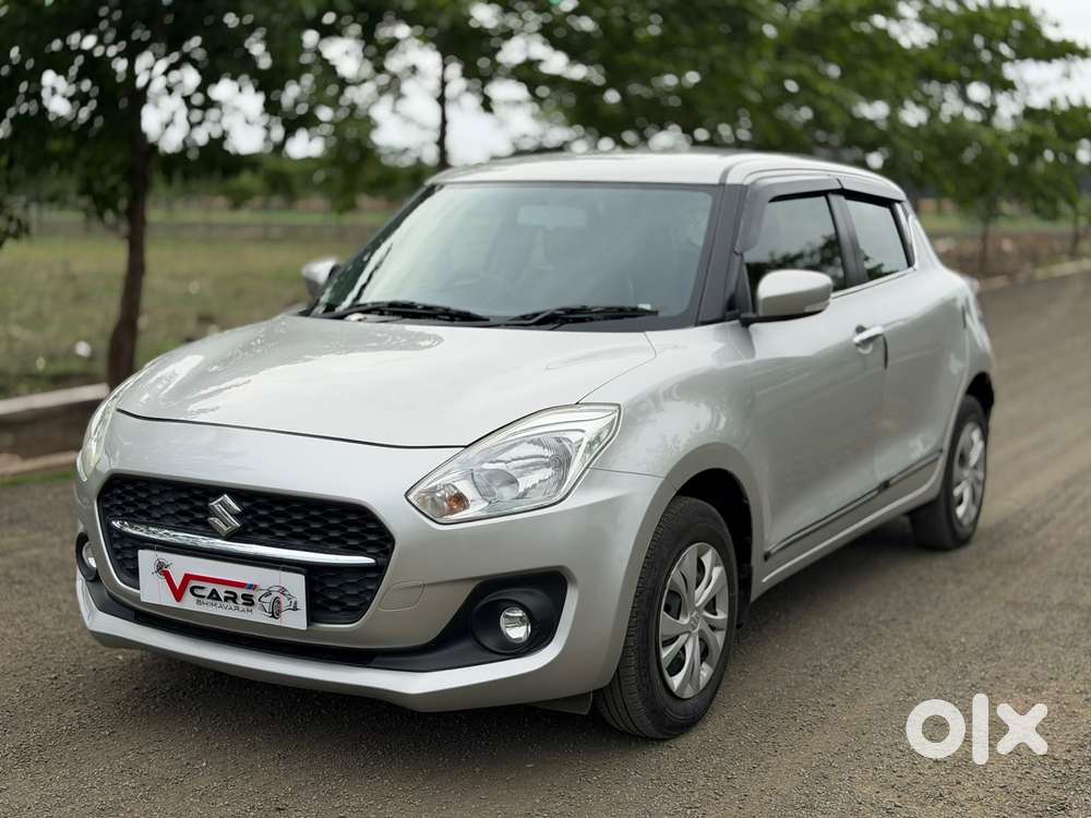 Maruti Suzuki Swift Vxi + Manual, 2021, Petrol