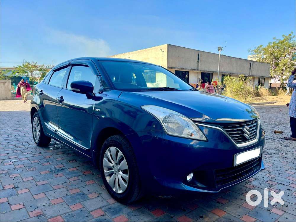 Maruti Suzuki Baleno 1.3 Delta, 2016, Diesel