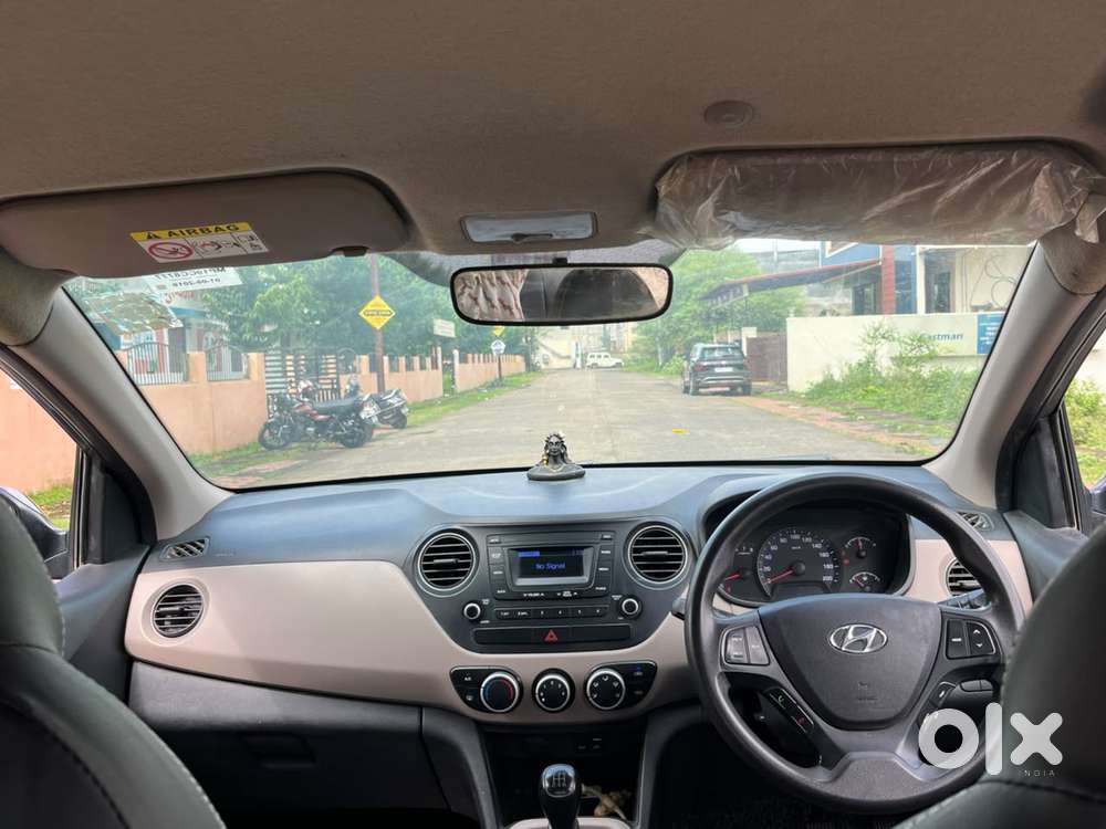 Hyundai Xcent 1.2 Vtvt S, 2019, Petrol