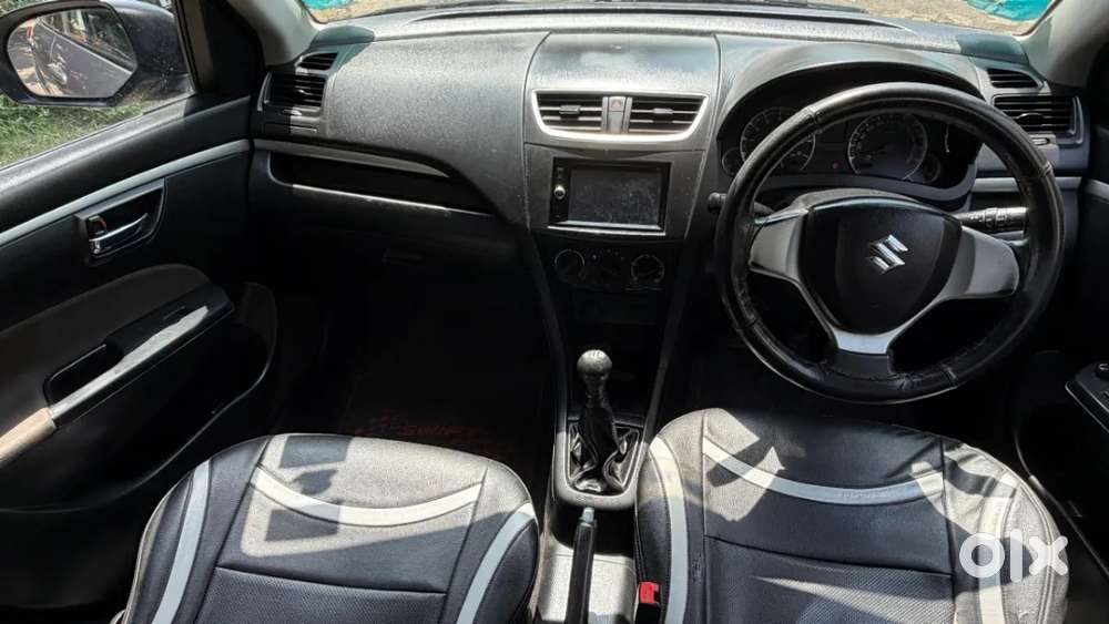 Maruti Suzuki Swift Vxi, 2014, Petrol