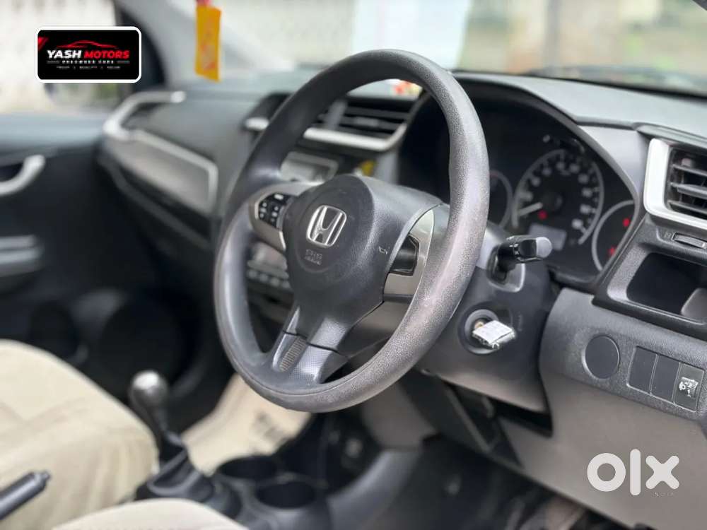 Honda Br-v 1.5 S I-vtec Mt, 2016, Petrol