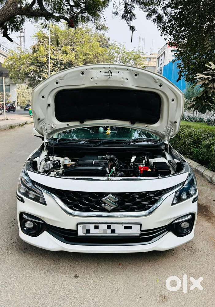 Maruti Suzuki Baleno