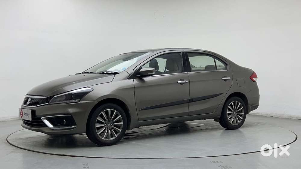 Maruti Suzuki Ciaz Alpha 1.5 At, 2020, Petrol