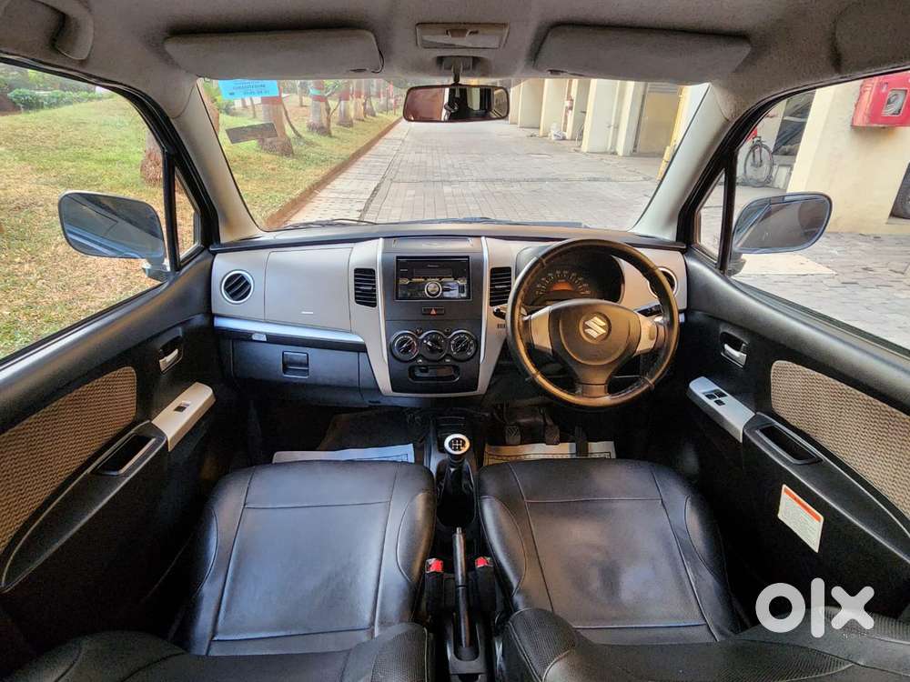 Maruti Suzuki Wagon R Lxi, 2016, Cng & Hybrids