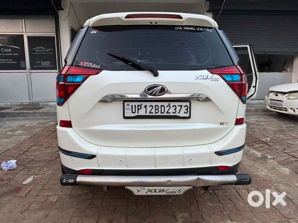 Mahindra Xuv500 Diesel 2020