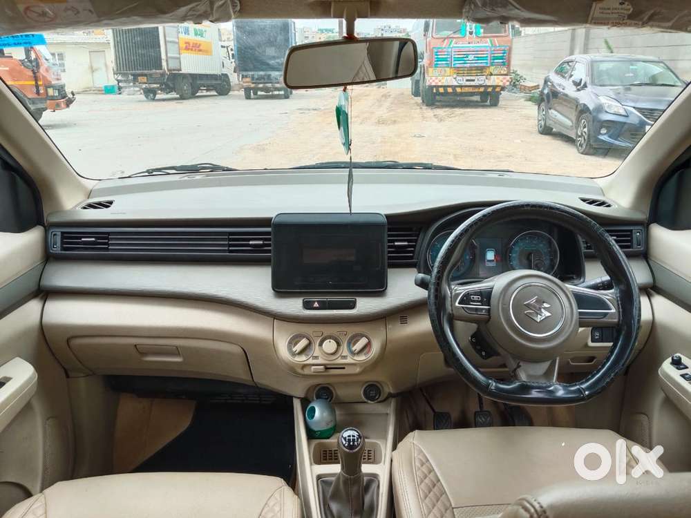 Maruti Suzuki Ertiga, 2024, Petrol