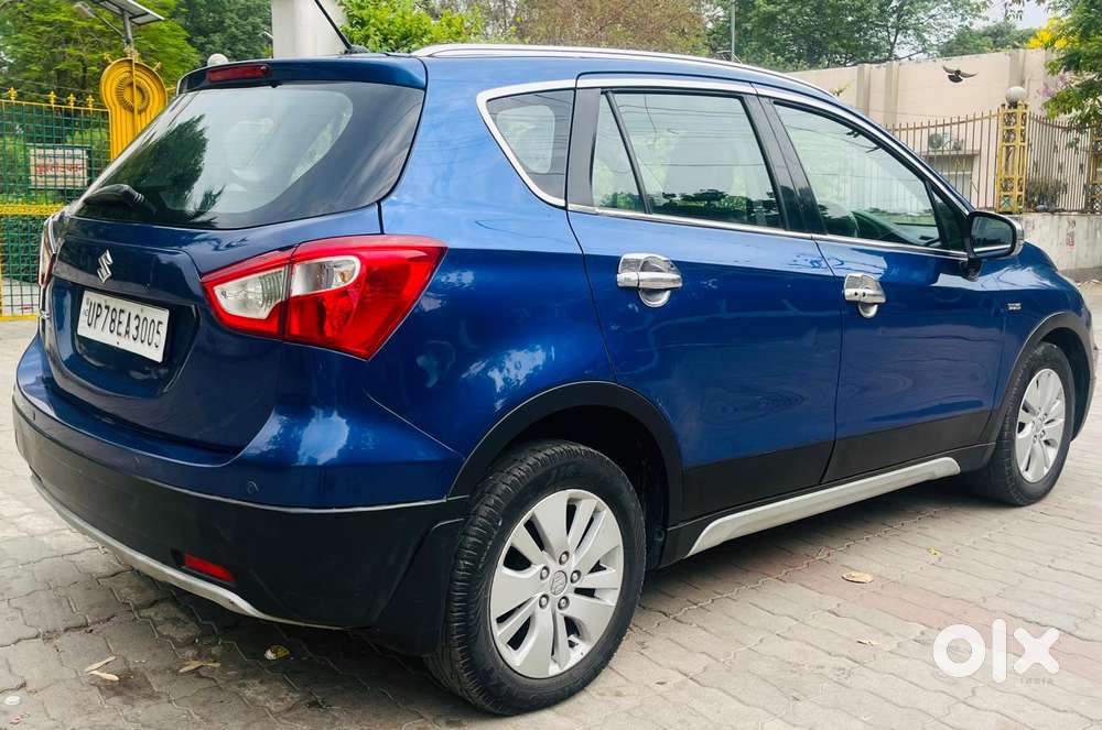 Maruti Suzuki S-cross Alpha 1.3, 2015, Diesel