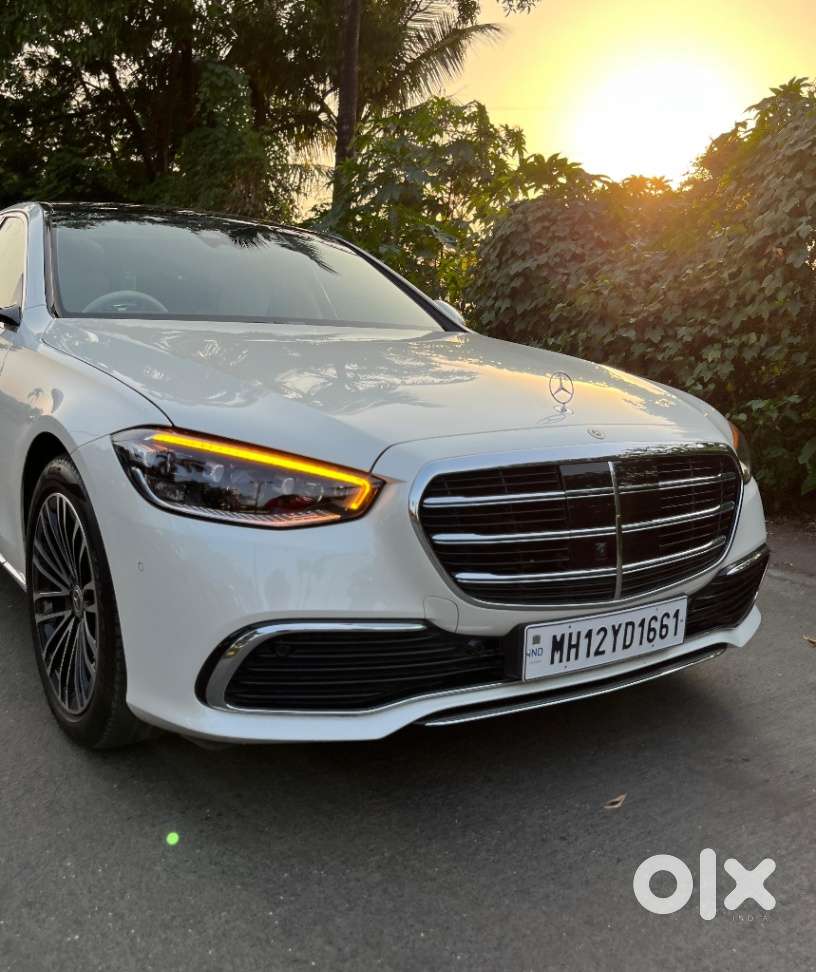 Mercedes-benz S-class S 350d, 2025, Diesel