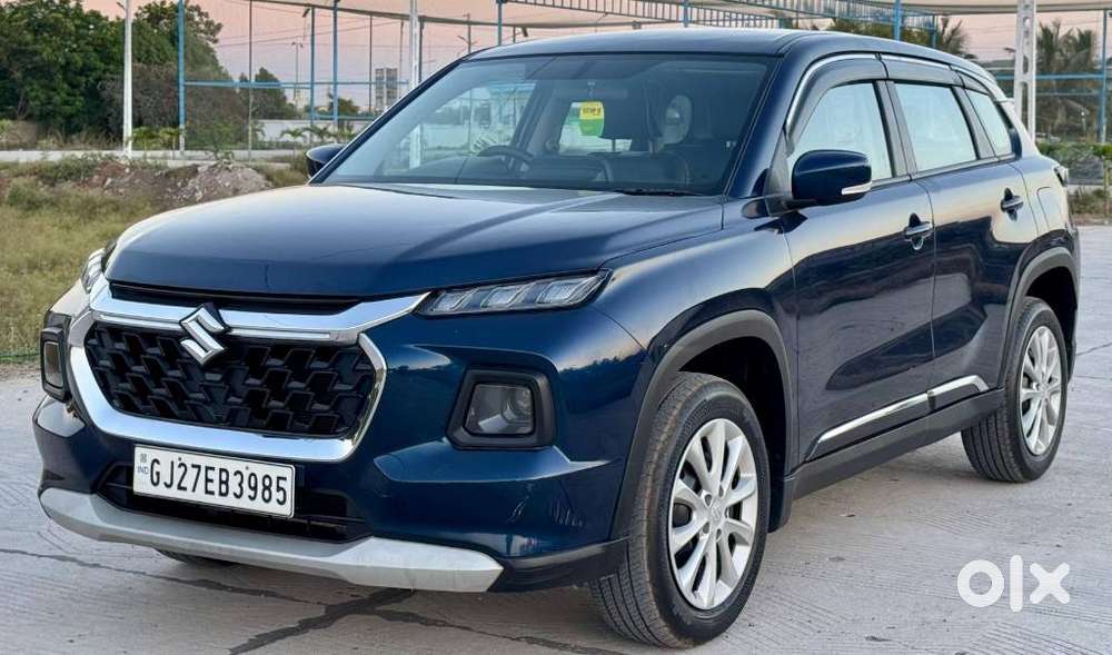 Maruti Suzuki Grand Vitara 1.5 Delta Smart Hybrid, 2022, Petrol