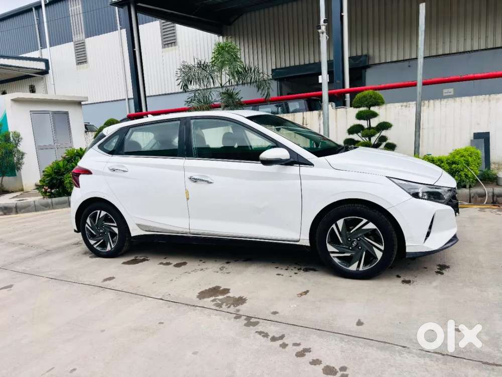 Hyundai Elite I20, 2021, Petrol