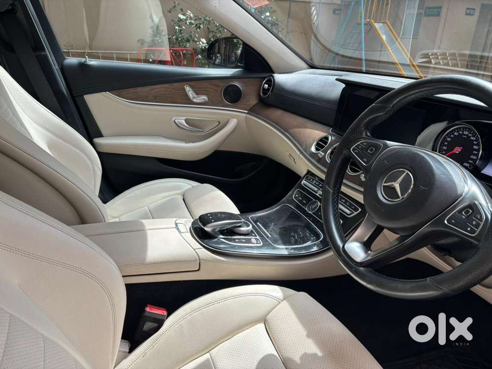 Mercedes Benz E-220d Diesel Lwb 2018 New Edition Single Owner Like New