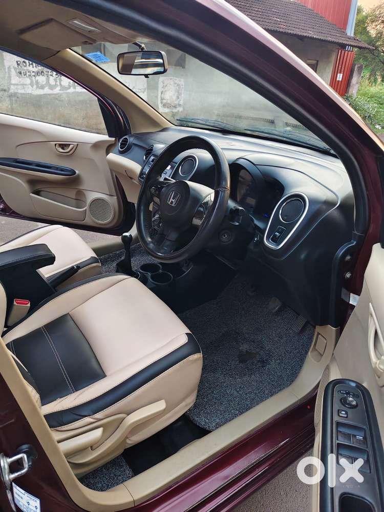 Honda Mobilio S I-vtec, 2014, Cng & Hybrids