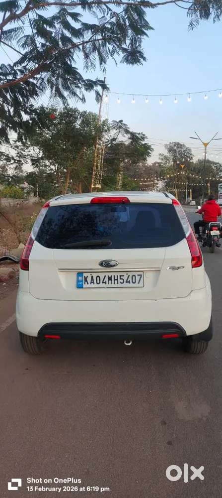 Ford Figo 2010 Petrol Good Condition
