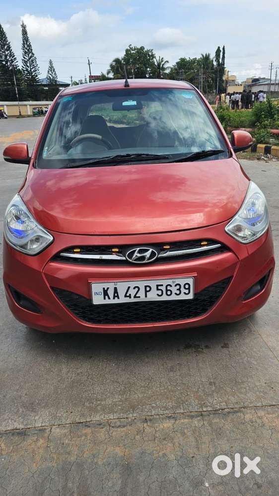 Hyundai I10 Sportz 2010 Petrol
