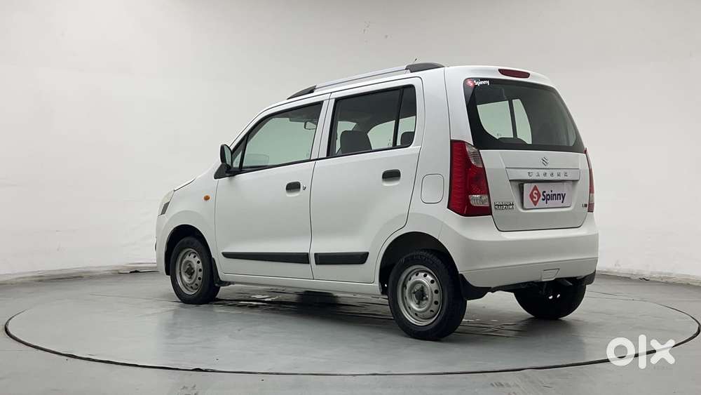 Maruti Suzuki Wagon R Lxi 1.0, 2013, Petrol