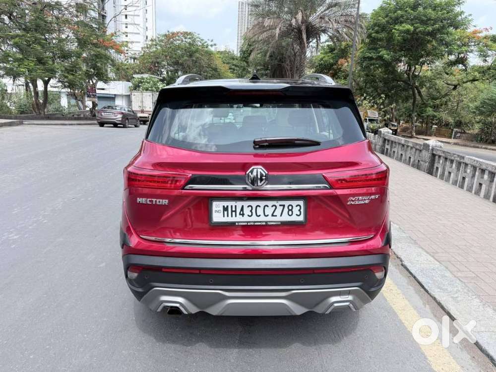 Mg Hector Sharp Pro 1.5 Turbo Cvt, 2022, Petrol