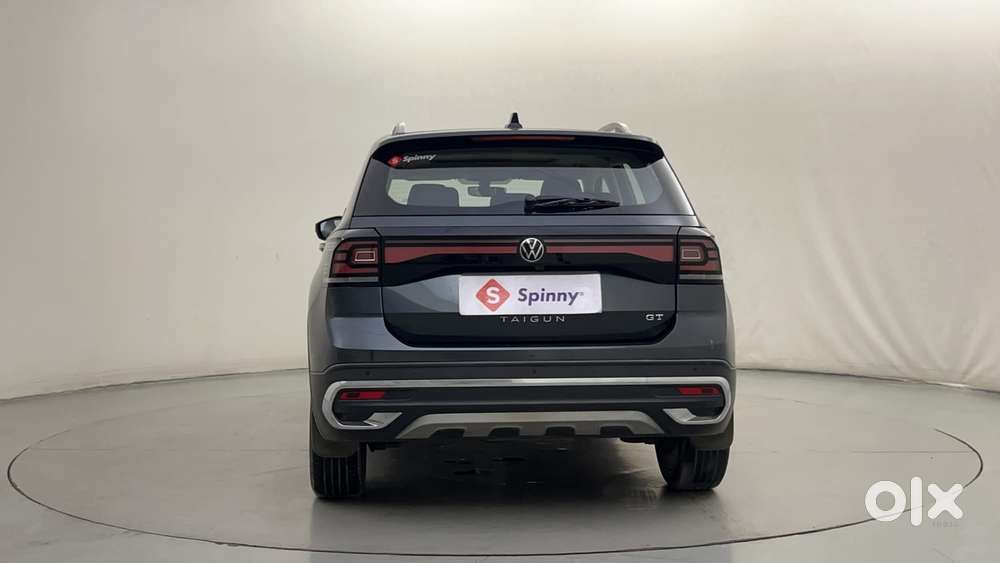 Volkswagen Taigun Gt Plus 1.5 Tsi Dsg, 2022, Petrol